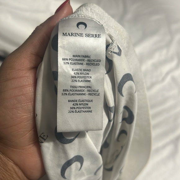 Marine serre size Small - Picture 5 of 5
